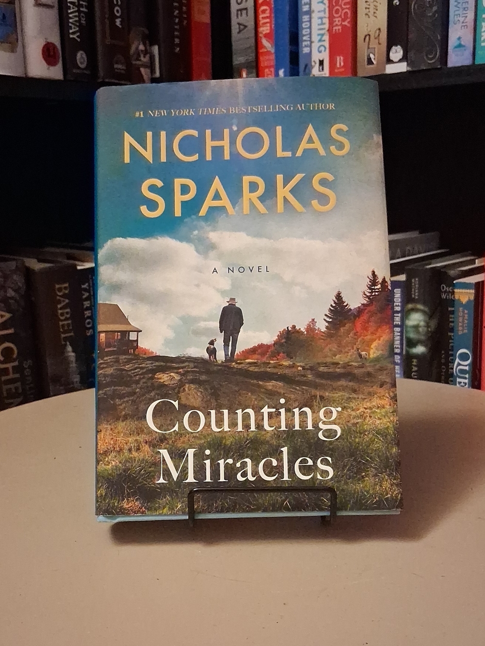 Counting Miracles By Nicholas Sparks